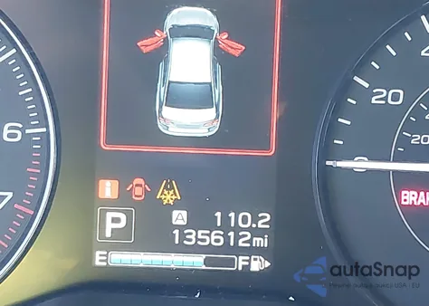 2019 Subaru Impreza 2.0I Premium z USA, uszkodzony, nr VIN 4S3GTAD64K3735155